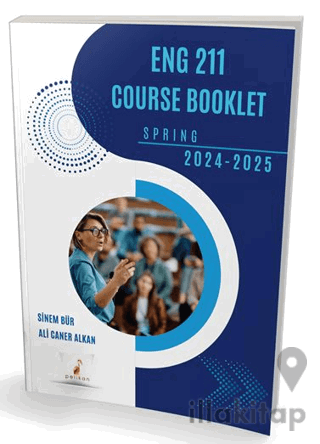 ENG 211 Course Booklet