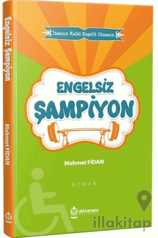 Engelsiz Şampiyon