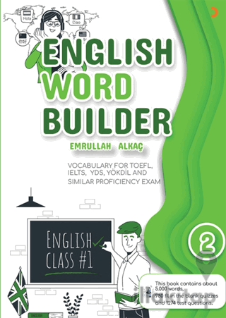 English Word Builder 2