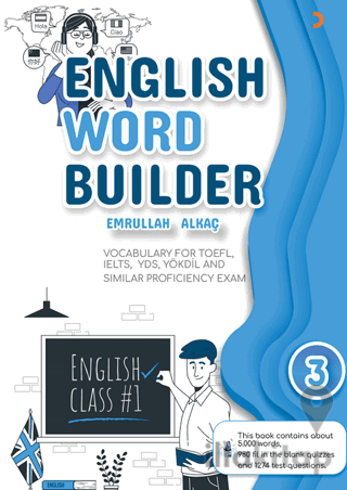 English Word Builder 3