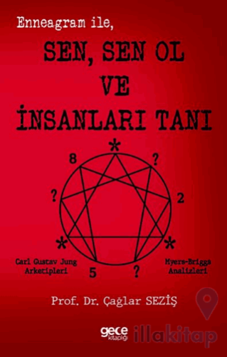 Enneagram ile Sen Sen Ol ve İnsanları Tanı