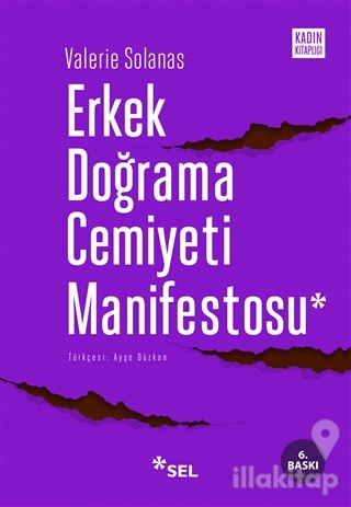 Erkek Doğrama Cemiyeti Manifestosu