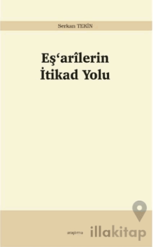 Eş'arilerin İtikad Yolu