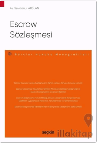 Escrow Sözleşmesi