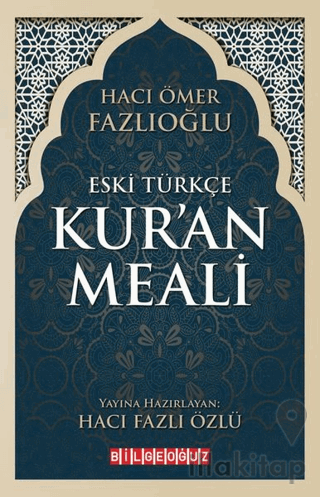 Eski Türkçe Kur'an Meali