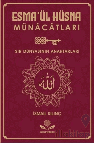 Esma’ül Hüsna Münacatları - Sır Dünyasının Anahtarları