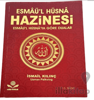 Esmaül Hüsna Hazinesi