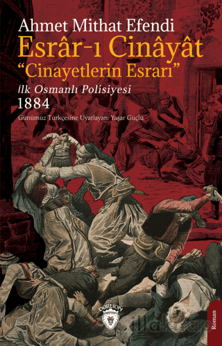 Esrar-ı Cinayat - Cinayetlerin Esrarı