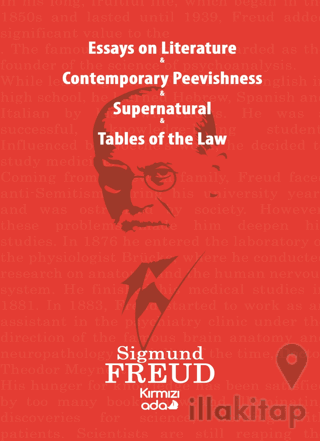 Essays on Literature - Contemporary Peevishness - Supernatural - Table