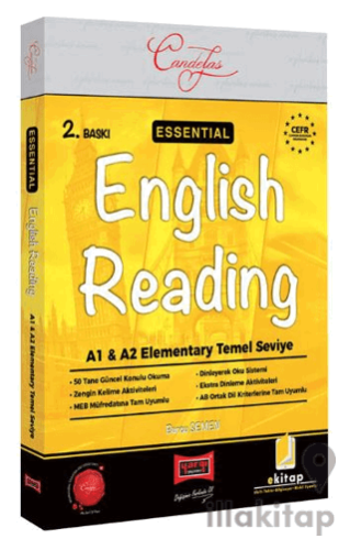 Essential English Reading A1 A2 Elementary Temel Seviye