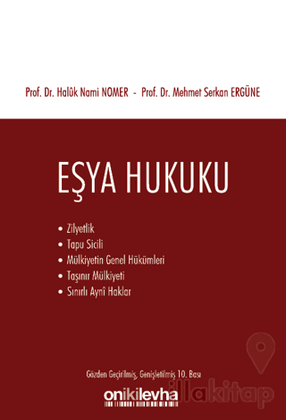 Eşya Hukuku