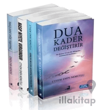 Ethem Emin Nemutlu 4 Kitap Set