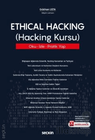 Ethical Hacking (Hacking Kursu)