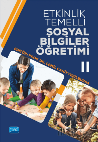 Etkinlik Temelli Sosyal Bilgiler Öğretimi - II