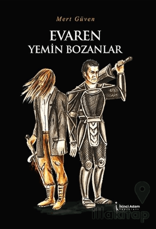 Evaren - Yemin Bozanlar