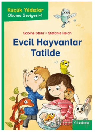 Evcil Hayvanlar Tatilde