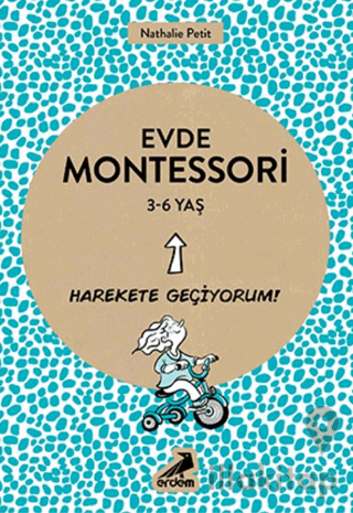 Evde Montessori 3-6 Yaş