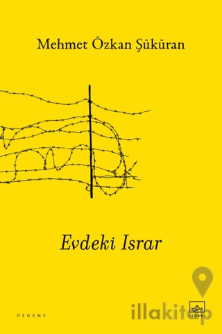 Evdeki Israr