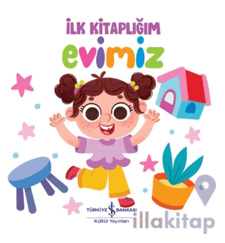 Evimiz - İlk Kitaplığım