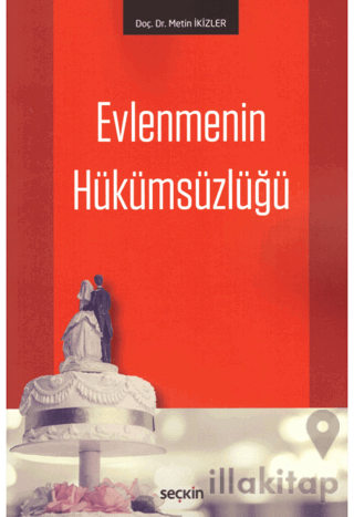 Evlenmenin Hükümsüzlüğü