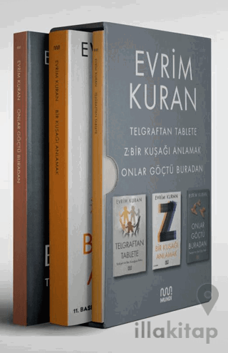 Evrim Kuran Seti