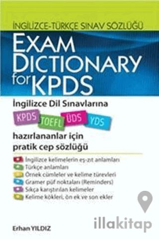 Exam Dictionary For Kpds