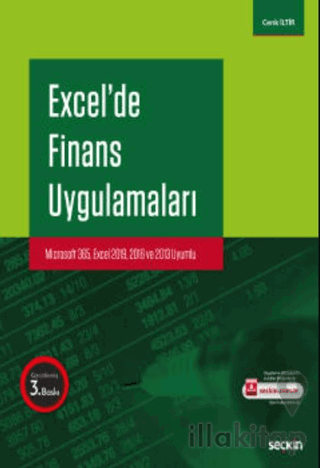 Excel'de Finans Uygulamaları