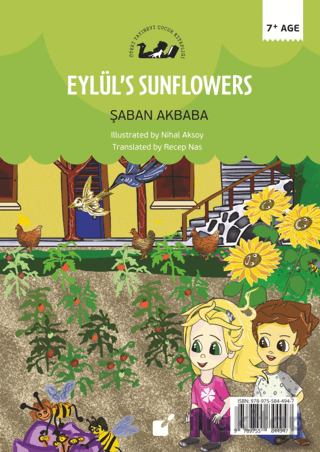 Eylül’ün Günebakanları (Eylül‘s Sunflowers)