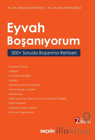 Eyvah Boşanıyorum