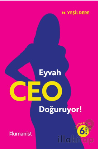 Eyvah CEO Doğuruyor!