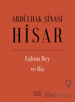 Fahim Bey ve Biz