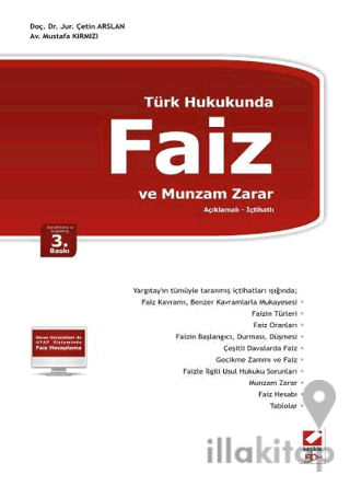 Faiz ve Munzam Zarar