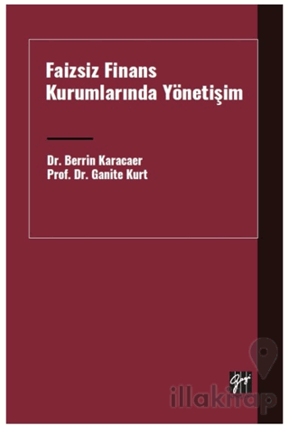 Faizsiz Finans Kurumlarında Yönetişim