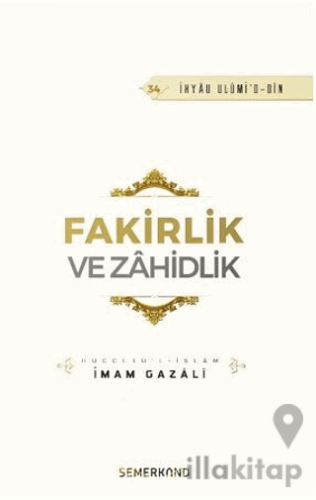 Fakirlik ve Zahidlik