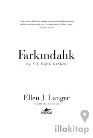 Farkındalık (25. Yıl Özel Baskısı)