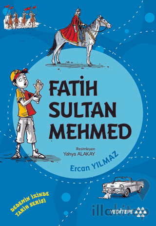 Fatih Sultan Mehmed - Dedemin İzinde Tarih Serisi