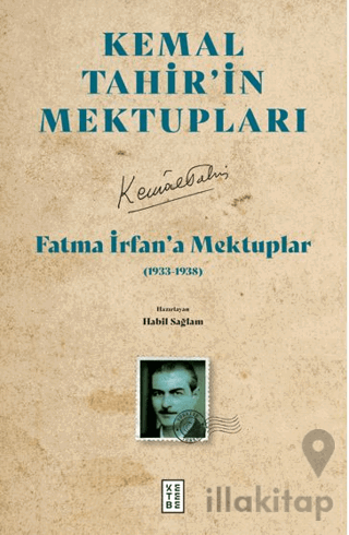 Fatma İrfan’a Mektuplar (1933-1938)