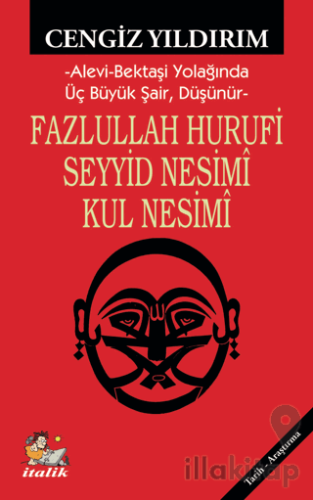 Fazlullah Hurufi - Seyyid Nesimi - Kul Nesimi