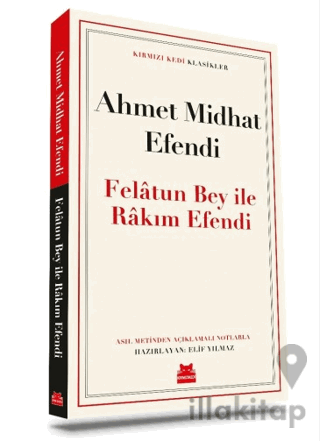 Felatun Bey ile Rakım Efendi