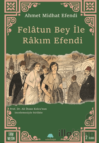 Felatun Bey ile Rakım Efendi