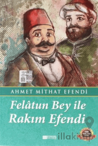 Felatun Bey İle Rakım Efendi