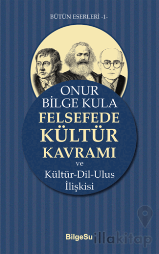 Felsefede Kültür Kavramı