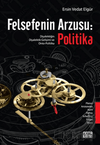 Felsefenin Arzusu: Politika