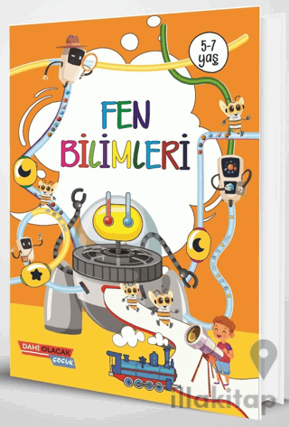 Fen Bilimleri 5-7 Yaş