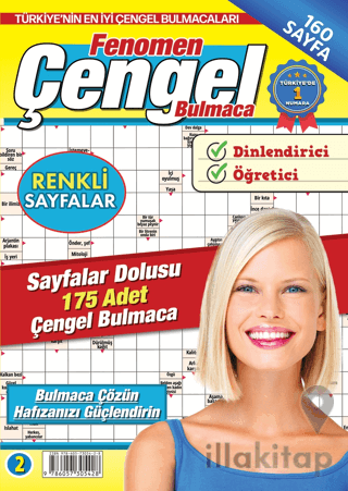 Fenomen Çengel Bulmaca 2