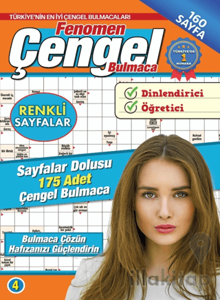 Fenomen Çengel Bulmaca 4