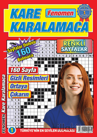 Fenomen Kare Karalamaca 1