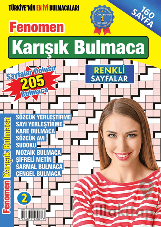 Fenomen Karışık Bulmaca 2