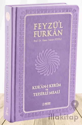 Feyzü'l Furkan Kur'an-ı Kerim ve Tefsirli Meali (Sempatik Cep Boy - Ci