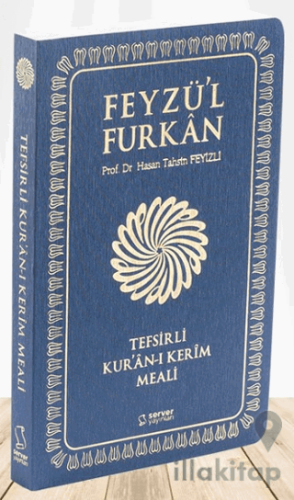 Feyzü'l Furkan Tefsirli Kur'an-ı Kerim Meali (Sempatik Cep Boy - İnce 